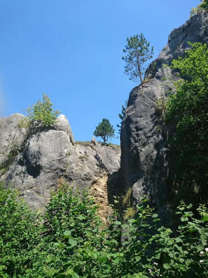Patchou'S Cabane Villa กูแว็ง ภายนอก รูปภาพ