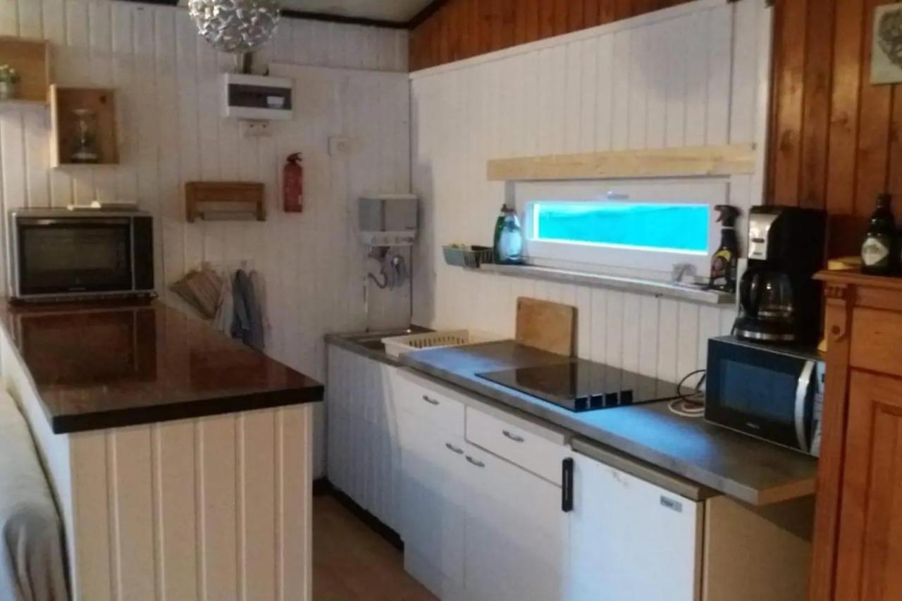 Patchou'S Cabane Villa กูแว็ง ภายนอก รูปภาพ
